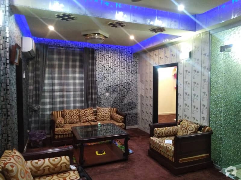 1522 Sq Feet 8th Fully Floor Furnished Apartment For Sale In Town Heights Old Bara Road University Town Peshawar