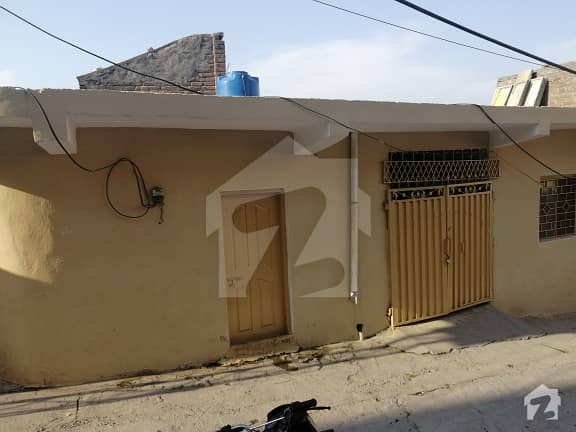 2.5 Marla Corner House For Sale In Very Low Price