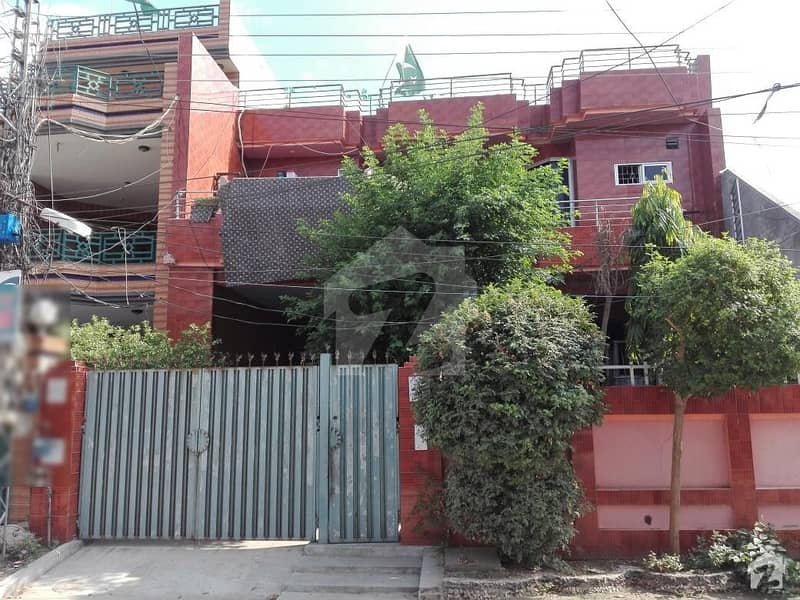 ملتان روڈ لاہور میں 6 کمروں کا 14 مرلہ مکان 2.3 کروڑ میں برائے فروخت۔