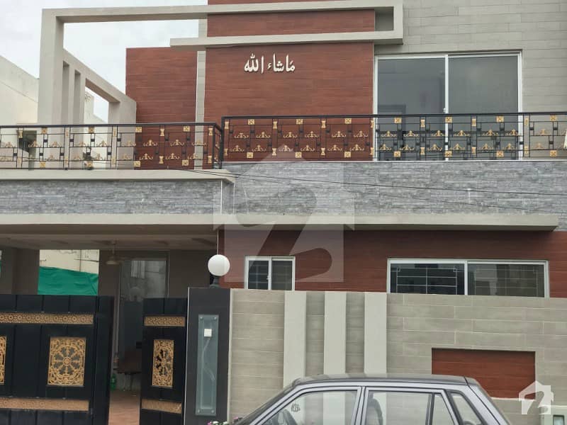 Pair Of 10 Marla Brand New Luxury Houses For Sale In DHA Phase 8 Eden City