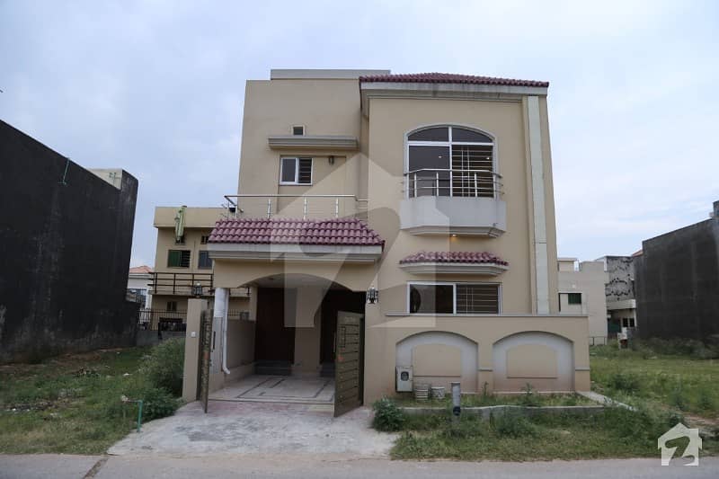 5 Marla Beautiful House For Sale Ali Block Bharia Town Phase 8 Rawalpindi