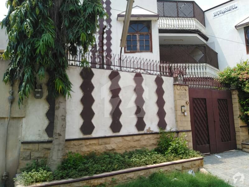 Ground + 1st Floor Bungalow Is Available For Rent