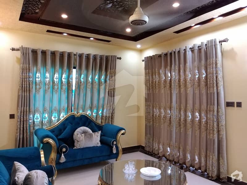 Brand New Furnished Bungalow Is Available For Sale saima luxury home