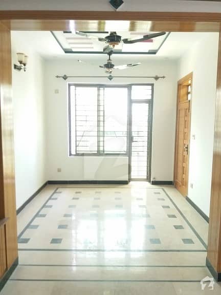 Brand New Upper Portion Available For Rent In Jinah Garden