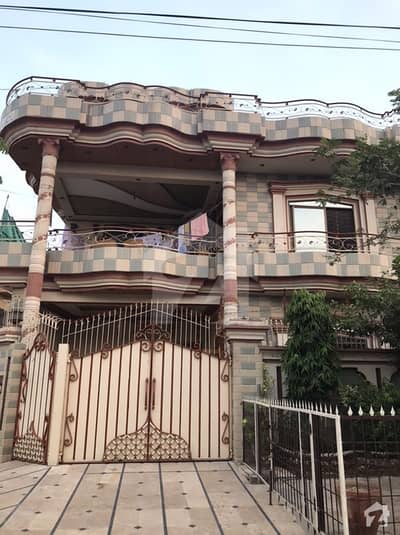7.5 Marla Corner House For Sale 7.5 Marla Corner House For Sale