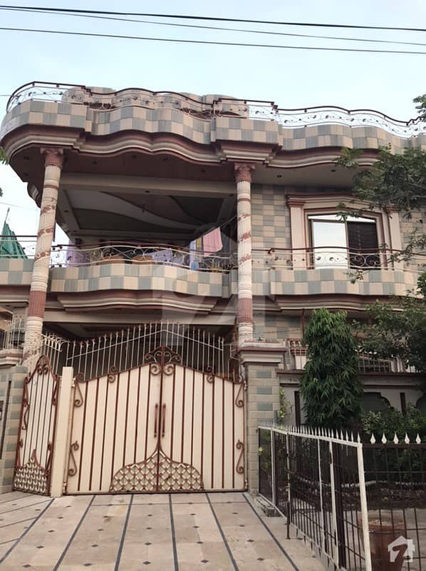 7.5 Marla Corner House For Sale 7.5 Marla Corner House For Sale