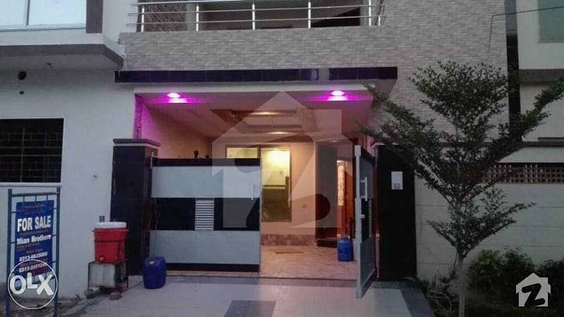 Double Storey House Is Available For Sale