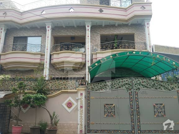 10 Marla  Double Storey House For Sale
