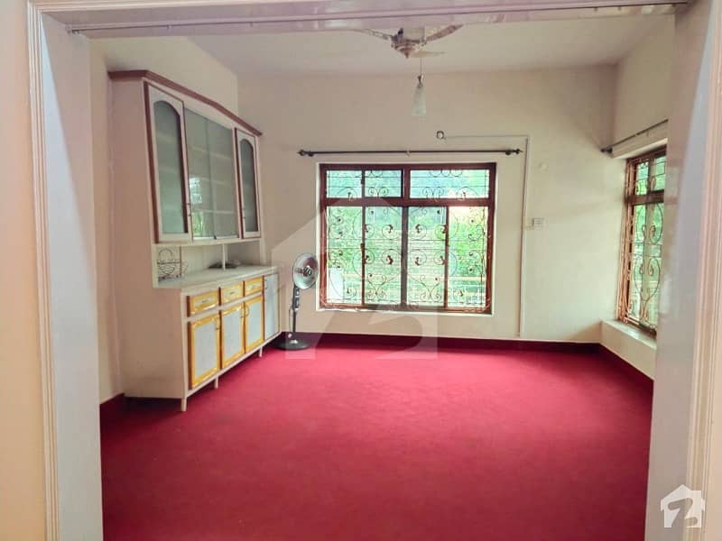 Upper Portion Separate Entrance Is For Rent In F6 Islamabad