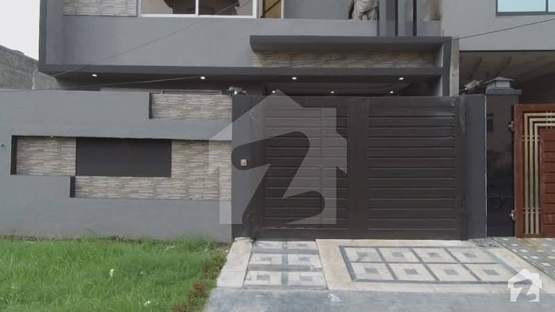 5 Marla House For Sale In B Block Of Bismillah Housing Society Lahore