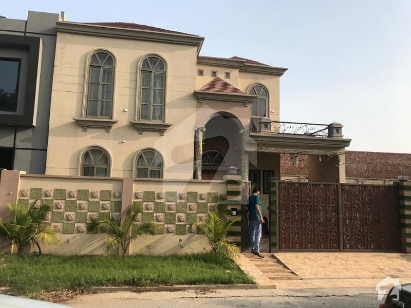 10 Marla House For Sale In Citi Housing Gujranwala