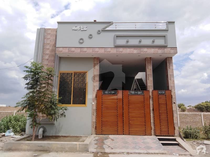 بہاولپور بائی پاس بہاولپور میں 2 کمروں کا 4 مرلہ مکان 42 لاکھ میں برائے فروخت۔