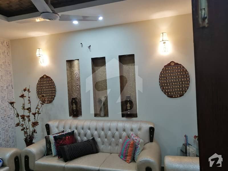 10 Marla House Lower Portion Available For Rent On Hot Location In Bahria Orchard Lahore