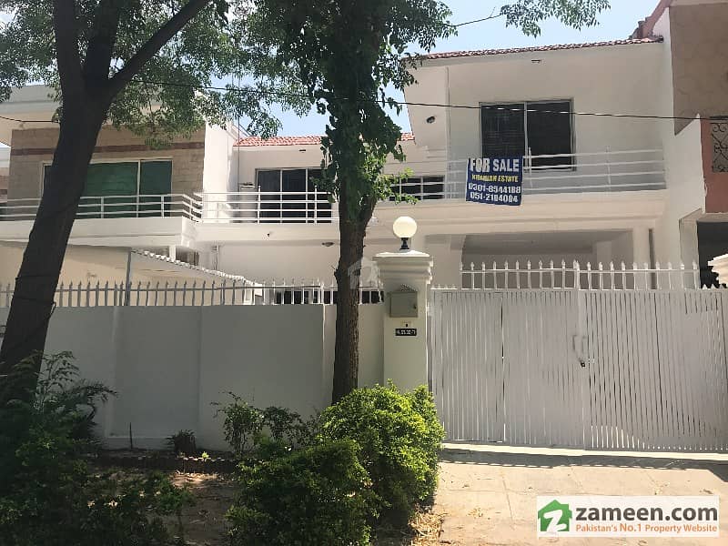 Prime location House Is Available For Sale On Good Location