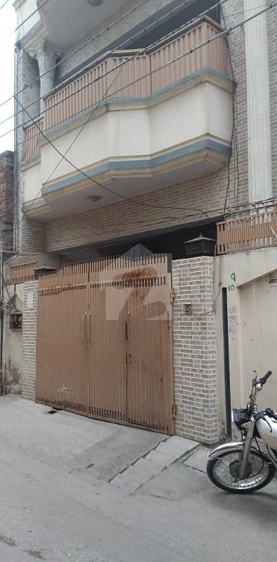1575  Square Feet House Available For Sale In Azizabad