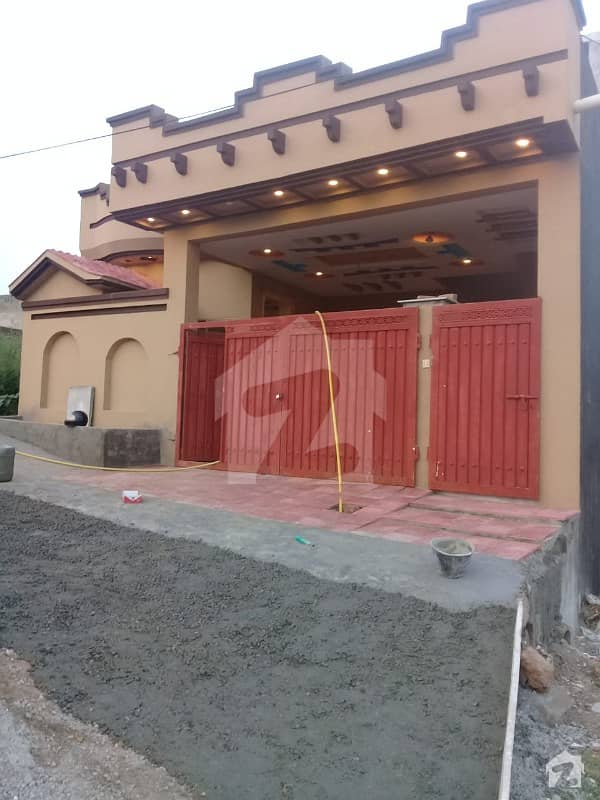 House Available For Sale In Adiala Road