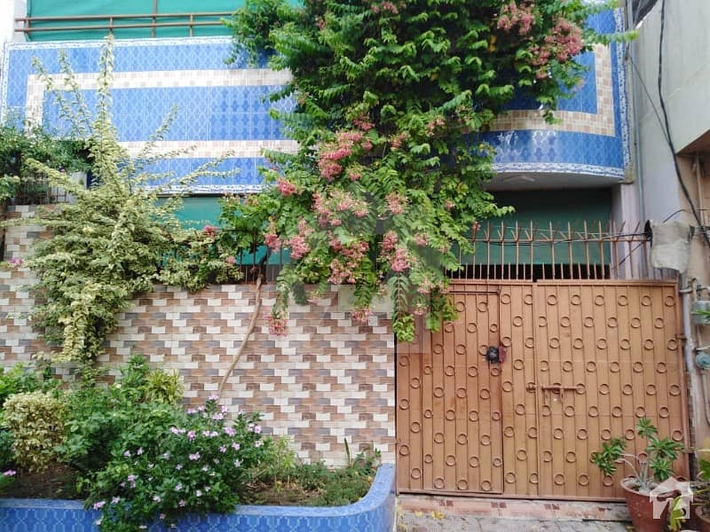 Sunley Bungalow One Unit 120 Sq Yards For Sale At Main Safoora Chowrangi