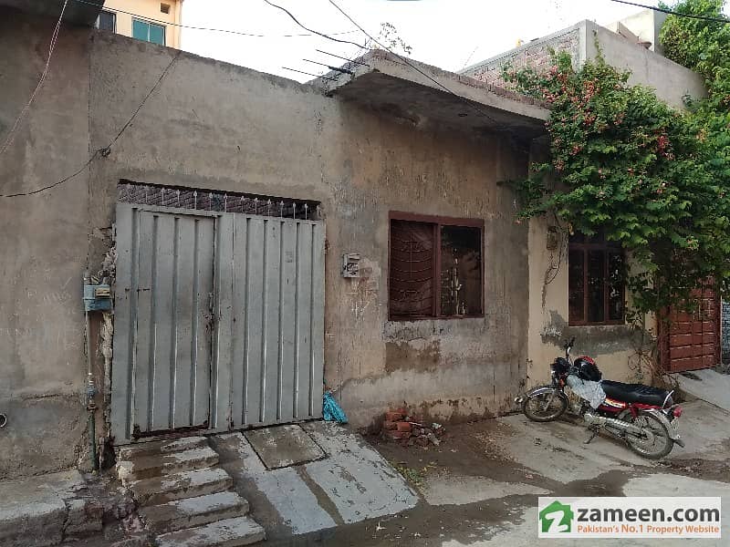 3 Marla House For Sale In Shershah Colony - Raiwind Road