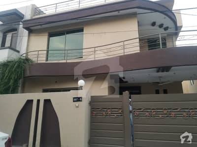 10 Marla Full House For Rent In Punjab Cooperative Housing Society Lahore