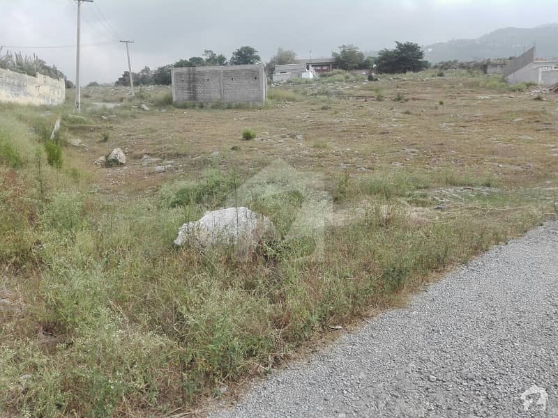 Residential Plot Of 2025  Square Feet In Township Scheme For Sale