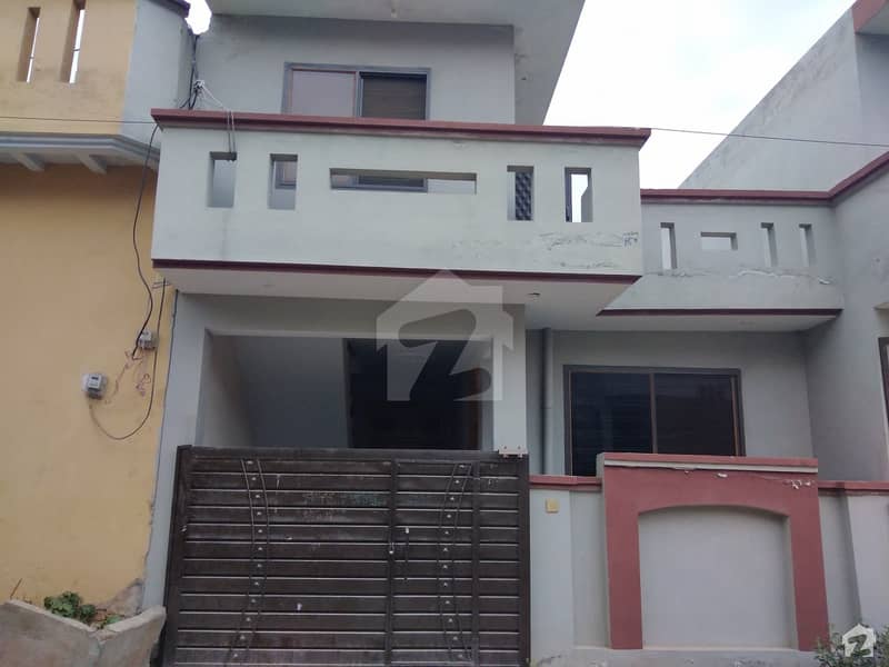 House For sale Situated In Janjua Town