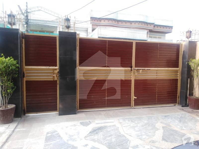 23 Marla House For Sale In Hayatabad Phase 7 Sector E4