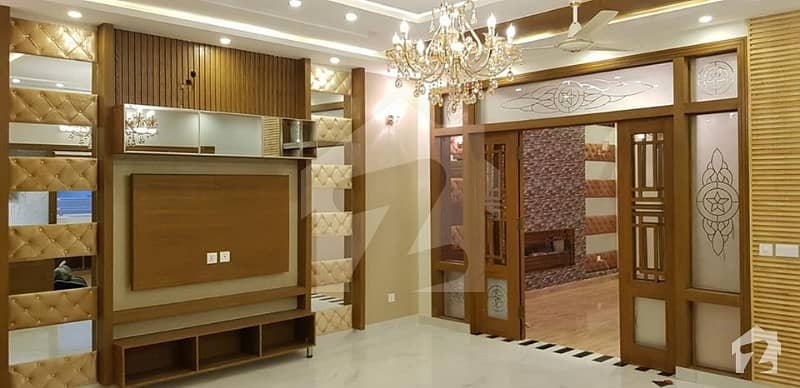 Beautiful Brand New House For Sale Overseas Enclave Bahria Town Overseas B