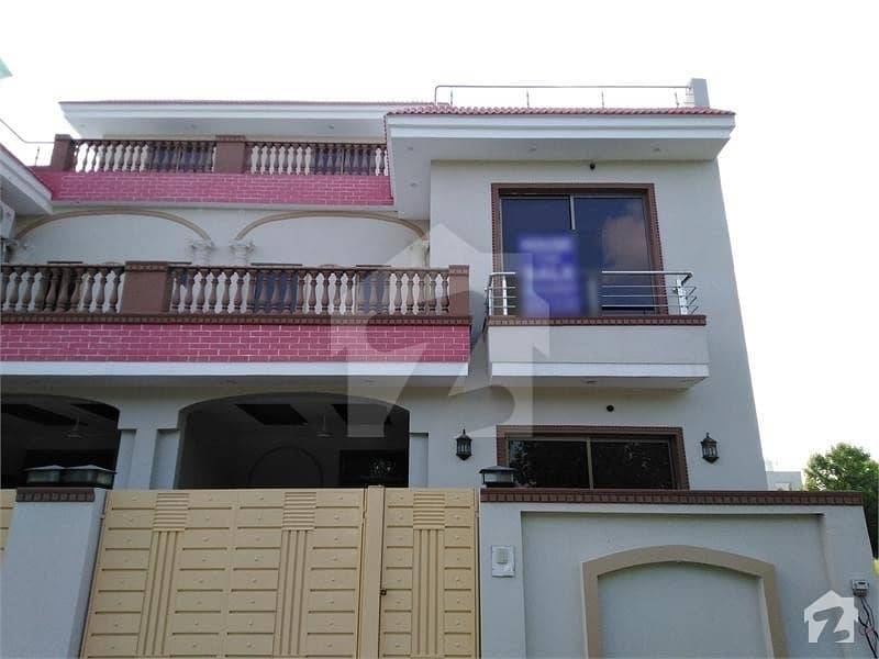 Double Storey House Is Available For Sale