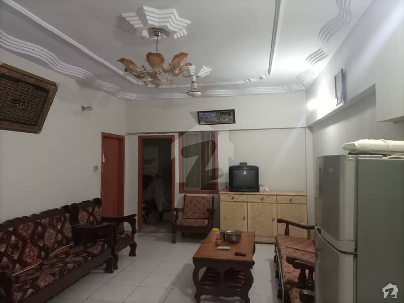 Abdullah Arcad, 1000 Square Feet Flat For Sale In Qasimabad Hyderabad