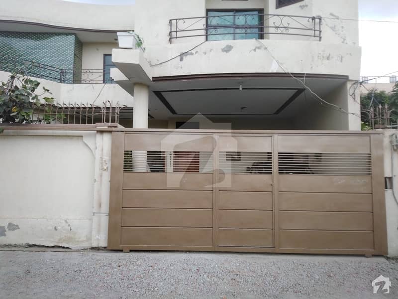 10 Marla Double Storey House For Sale