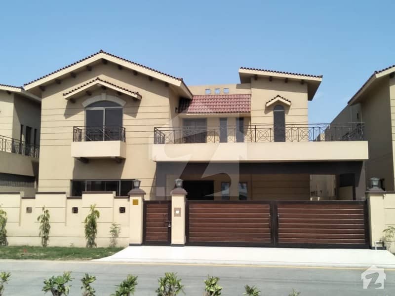 Brand New 17 Marla House For Sale
