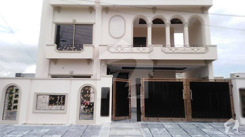 10 Marla Brand New Double Storey Jubilee Town Lahore