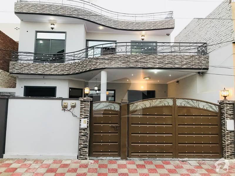 Double Storey House Is Available For Sale