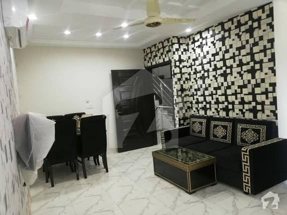 1 Bed Brand New Fully Furnished Apartments Ideal Location  For Rent In Bahria Town Lahore