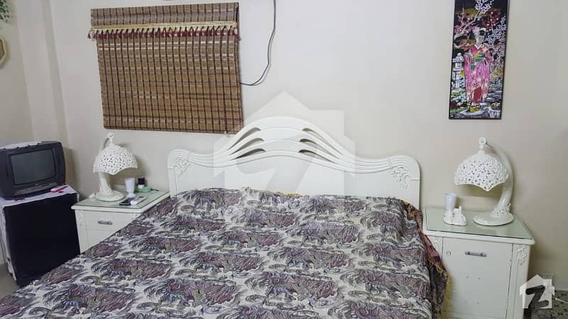 Furnished Flat For Sale In Gulistan E Jauhar Block 6