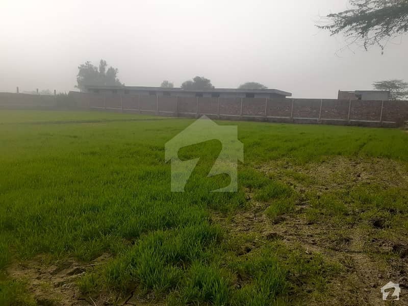 18000  Square Feet Residential Plot Up For Sale In Barki Road