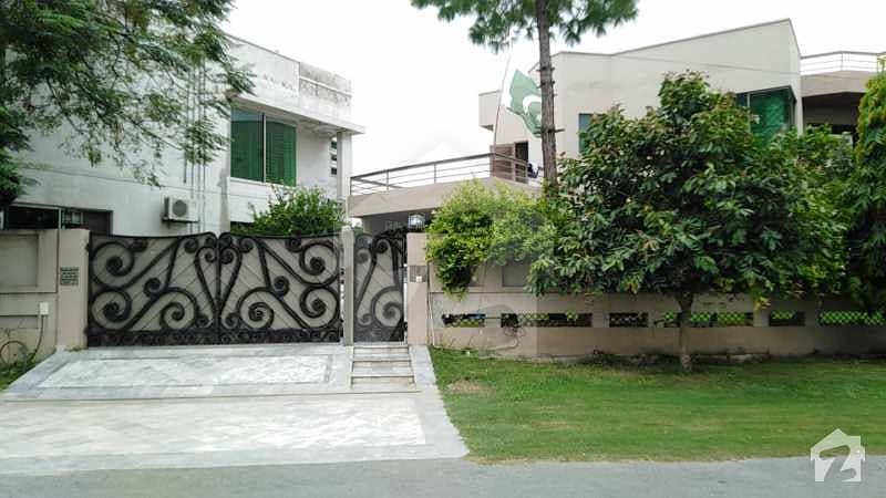 47 Marla Corner House For Sale In J Block Of EME Society Lahore