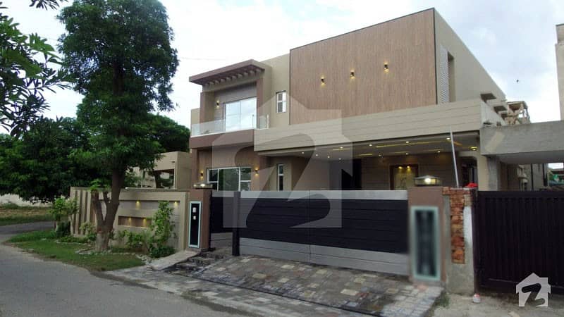 1 Kanal House For Sale In E Block Of Sui Gas Society Phase 1 Lahore
