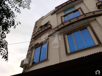 Double Storey Beautiful Flat Available For Rent At 2/4-l Road Okara
