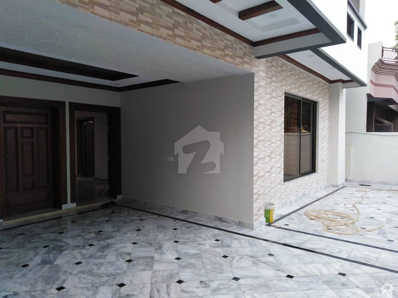 Double Storey House For Rent In I8