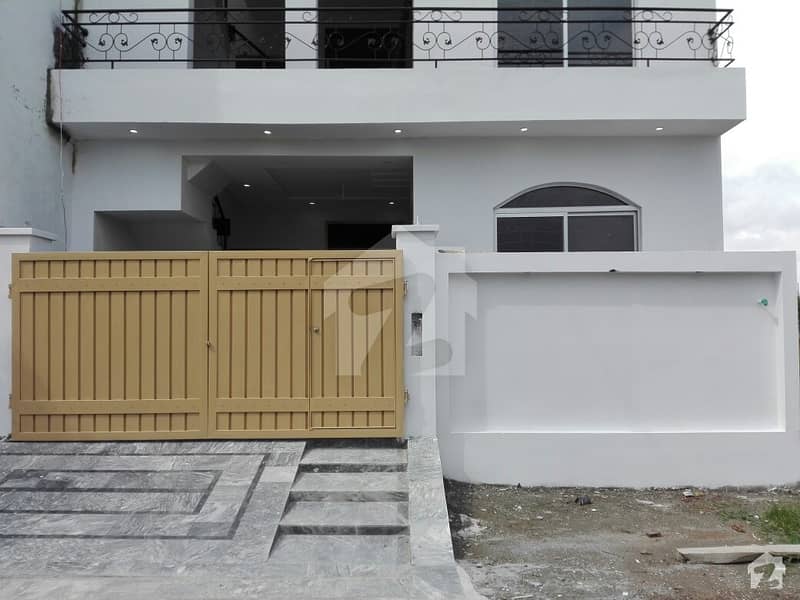 Triple Storey Brand New House Is Available For Sale