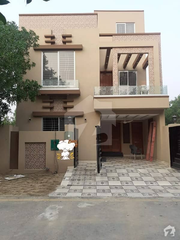 5 Marla Brand New House Ideal Location Phase 2 in Bahria Orchard
