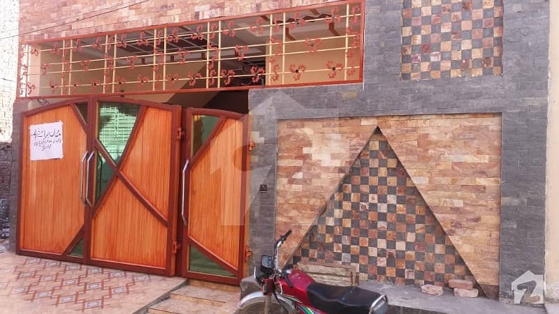 رچنا ٹاؤن جی ٹی روڈ لاہور میں 5 کمروں کا 5 مرلہ مکان 75 لاکھ میں برائے فروخت۔