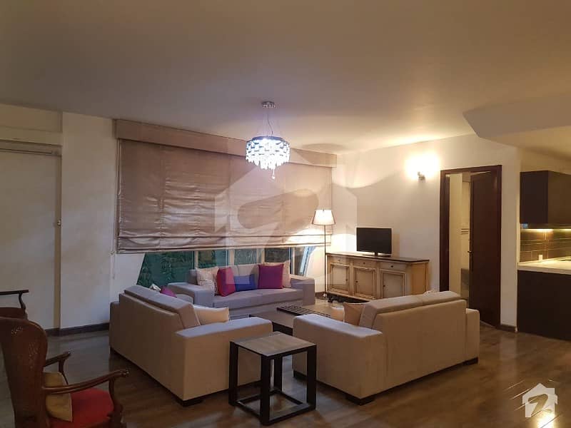 Luxurious Furnished An Independent Apartment Comprises 3 Master Bedrooms