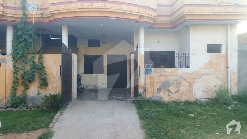 House For Sale Adayala Road Rawalpindi Samarzar Housing Society