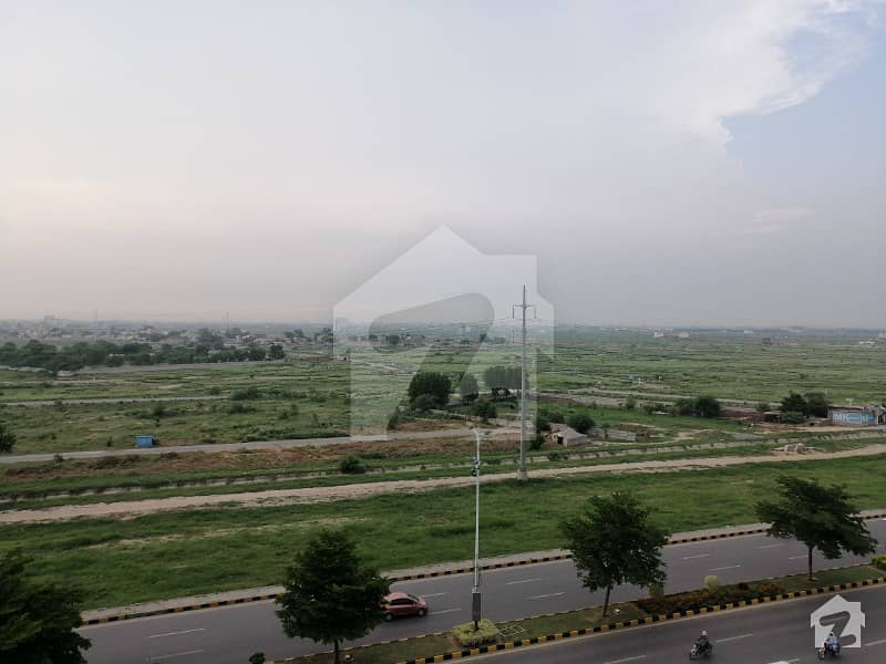 Exclusive Investment Opportunity To Own Commercial Plot For Sale In DHA Phase 6 CCA 2 Block Plot  191