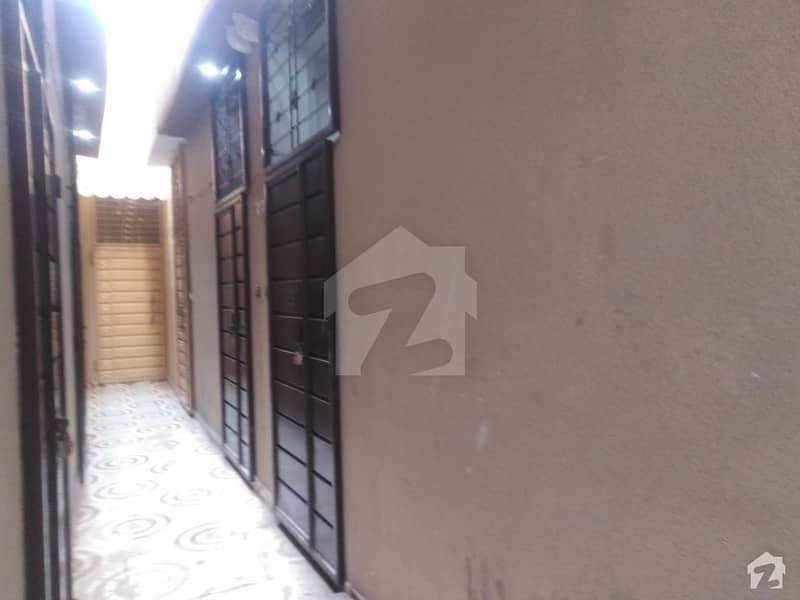 1.25 Marla Double Storey Brand New House For Sale