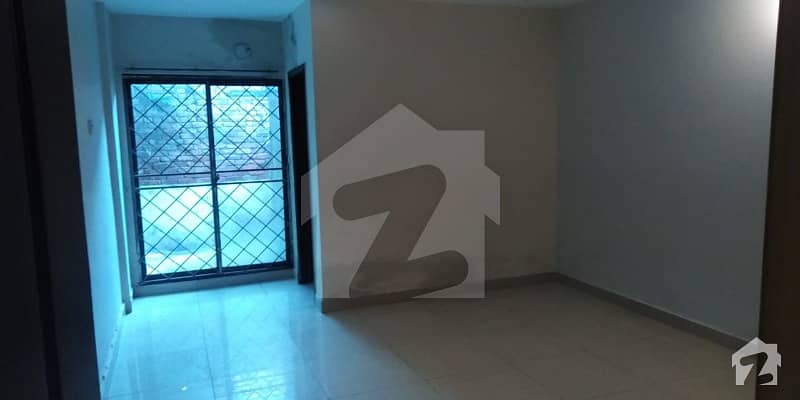 10 Marla first Floor Flat For Rent In Rehman Gardens