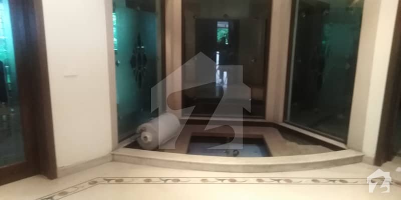 1 Kanal Brand New Lower Portion For Rent In  Sui Gas Society Near Dha Phase 5