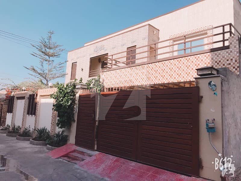 19 Marla Furnished House For Sale